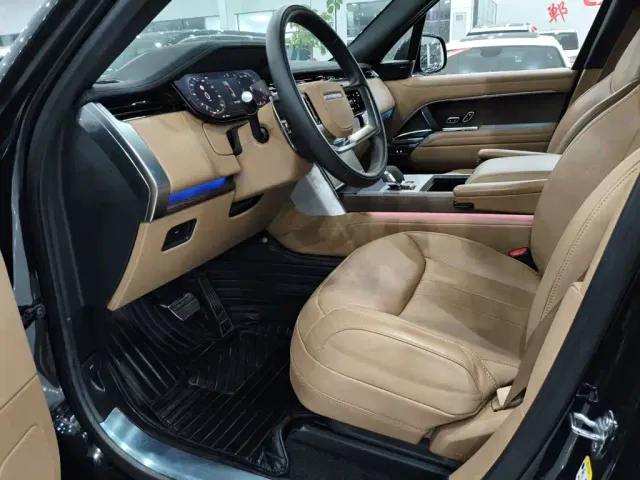 Land Rover Range Rover — Фото автомобиля 8