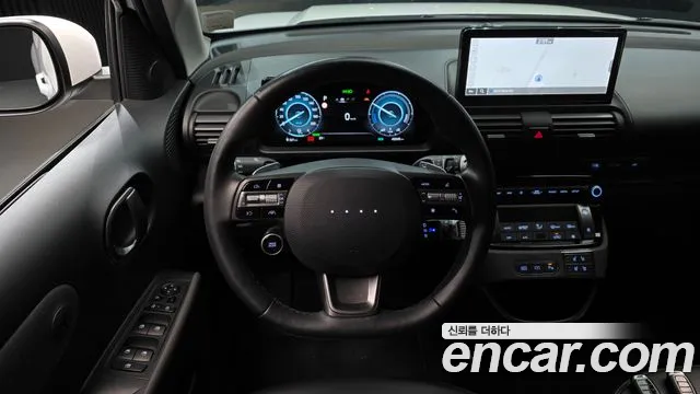 Hyundai Casper Electric — Фото автомобиля 19
