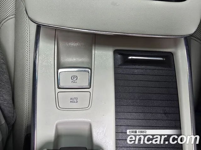 Hyundai Grandeur Grandeur (New) — Фото автомобиля 15