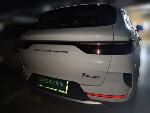 BYD Song PLUS — Фото автомобиля 3