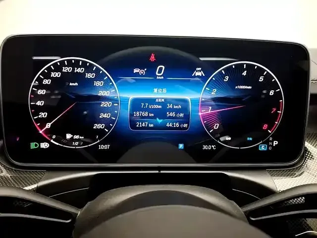 Mercedes-Benz C-Class — Фото автомобиля 10