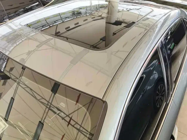 Geely Xingrui — Фото автомобиля 6