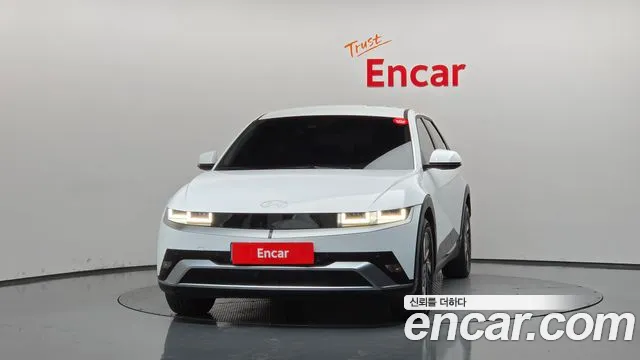 Hyundai Ioniq 5 New — Фото автомобиля 3