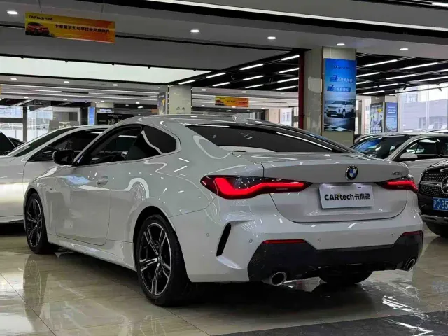 BMW 4 Series — Фото автомобиля 4