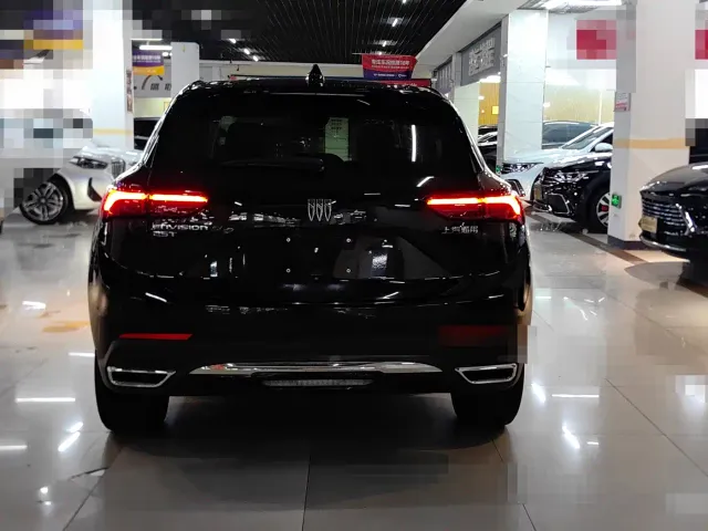 Buick Envision S — Фото автомобиля 6