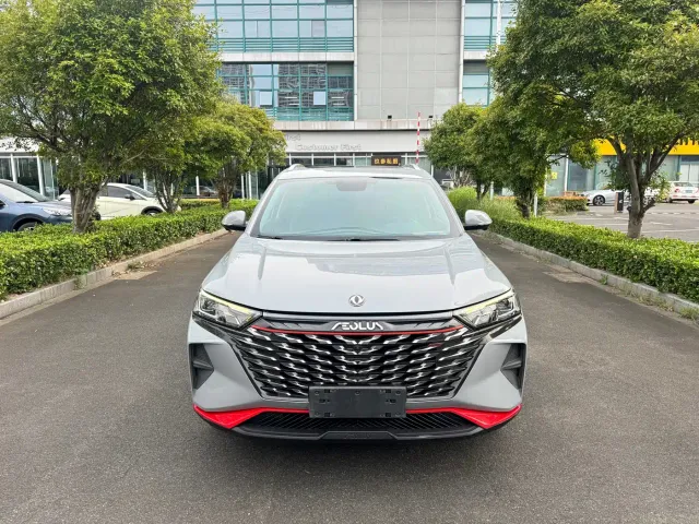Dongfeng Fengshen AX7 — Фото автомобиля 3