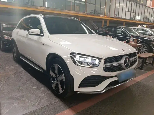 Mercedes-Benz GLC-Class — Фото автомобиля 3