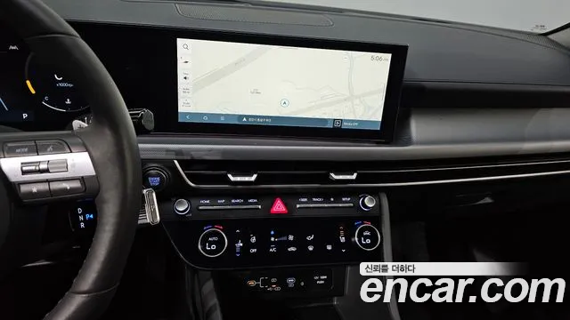 Hyundai Sonata DN8 — Фото автомобиля 20