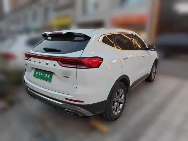 Haval H6 — Фото автомобиля 4