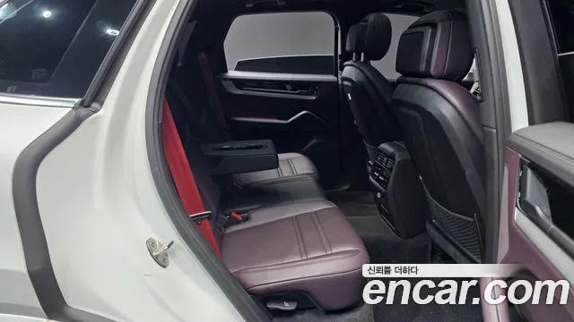 Porsche Cayenne PO536 — Фото автомобиля 18