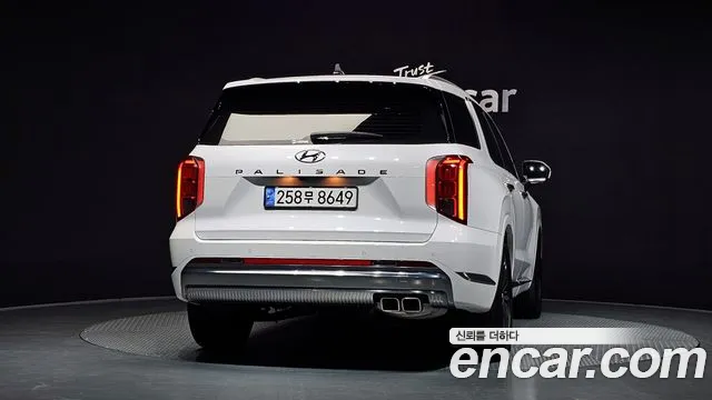 Hyundai Palisade The New — Фото автомобиля 4