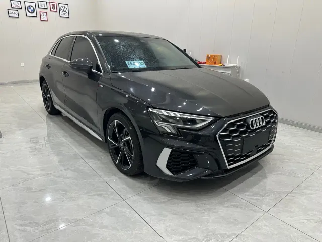 Audi A3 — Фото автомобиля 3