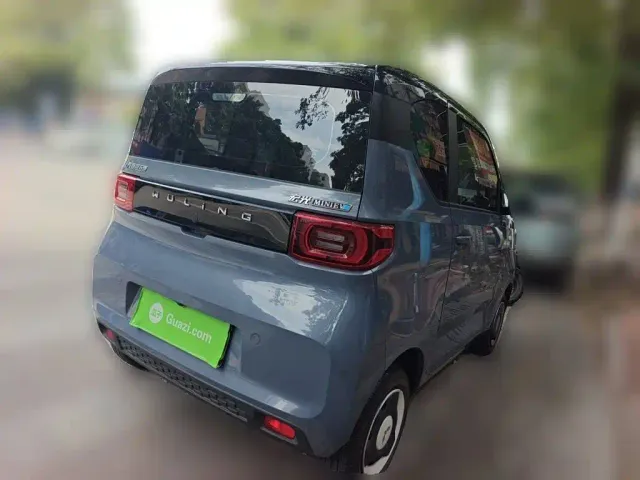 Wuling Hongguang Mini EV — Фото автомобиля 4