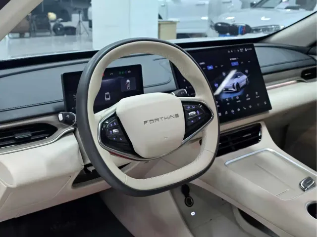 Forthing Xinghai S7 — Фото автомобиля 4