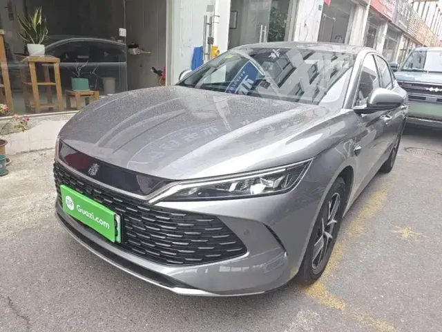 Фотография автомобиля — BYD Qin L