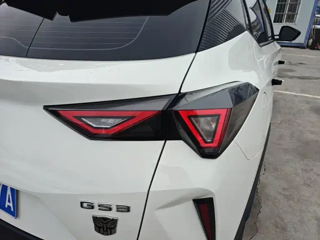 GAC Trumpchi GS3 — Фото автомобиля 7