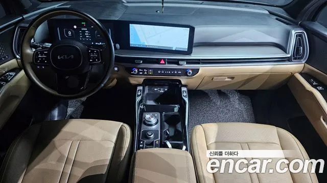 Kia Sorento — Фото автомобиля 7
