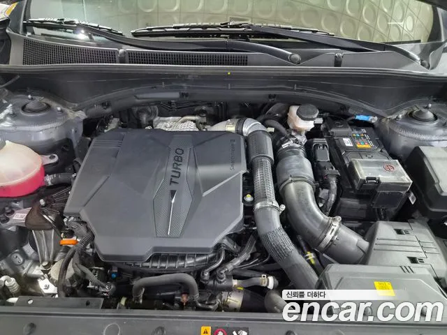 Hyundai Santa Fe Santa Fe (New) — Фото автомобиля 6