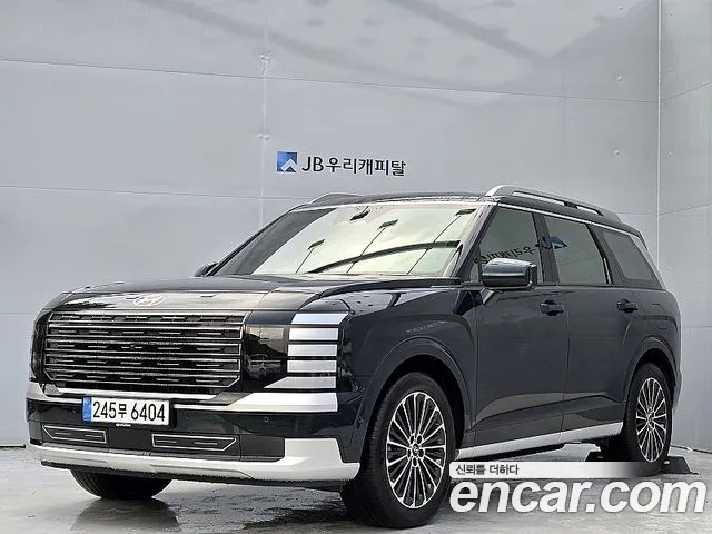 Фотография автомобиля — Hyundai Palisade LX3