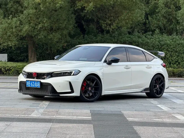 Фотография автомобиля — Honda Civic
