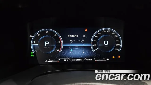 KGM Rexton Rexton (New) Sports — Фото автомобиля 11