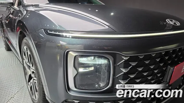 Hyundai Grandeur GN7 — Фото автомобиля 7
