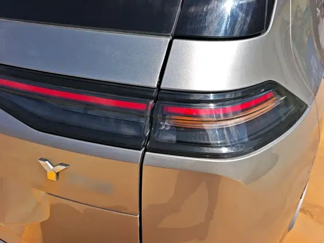 GAC Aion Y — Фото автомобиля 7