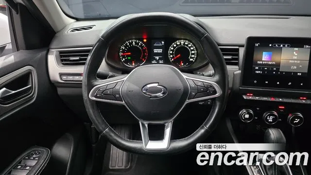 Renault Korea XM3 — Фото автомобиля 14