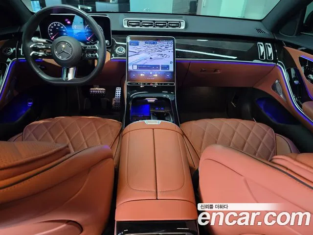 Mercedes-Benz S-Class W223 — Фото автомобиля 7