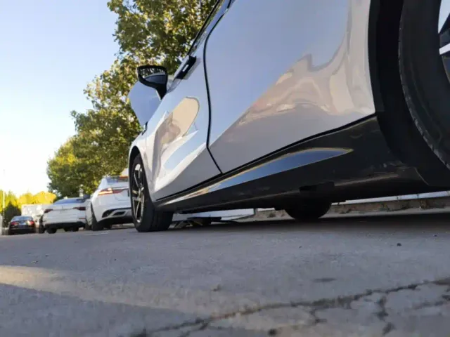 Geely Galaxy E8 — Фото автомобиля 21