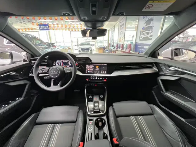 Audi A3 — Фото автомобиля 9