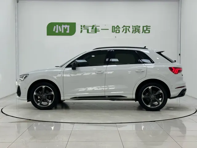 Audi Q3 — Фото автомобиля 5