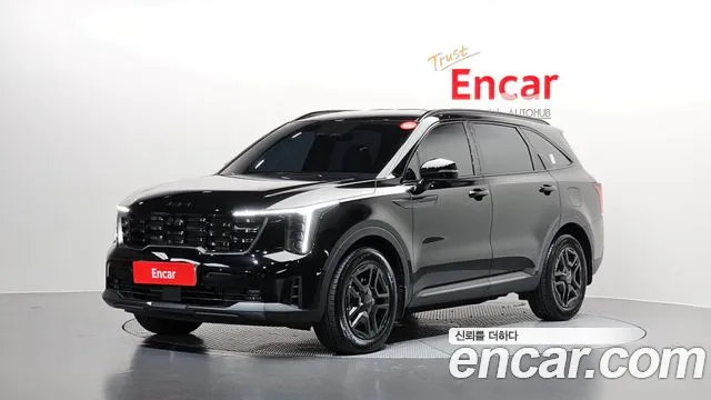 Фотография автомобиля — Kia Sorento Generation 4