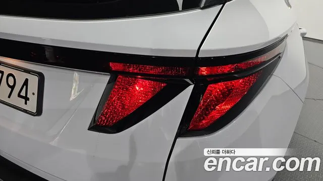 Hyundai Tucson — Фото автомобиля 8