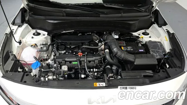 Kia Seltos Бензин 1.6 турбо 2WD — Фото автомобиля 6