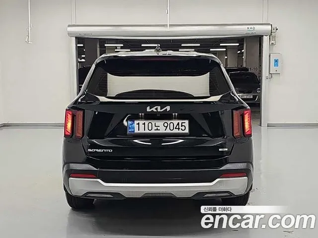 Kia Sorento — Фото автомобиля 3