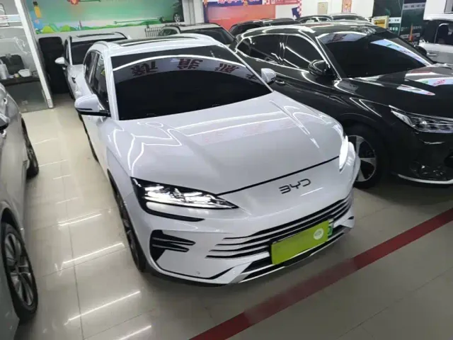 BYD Song PLUS — Фото автомобиля 3