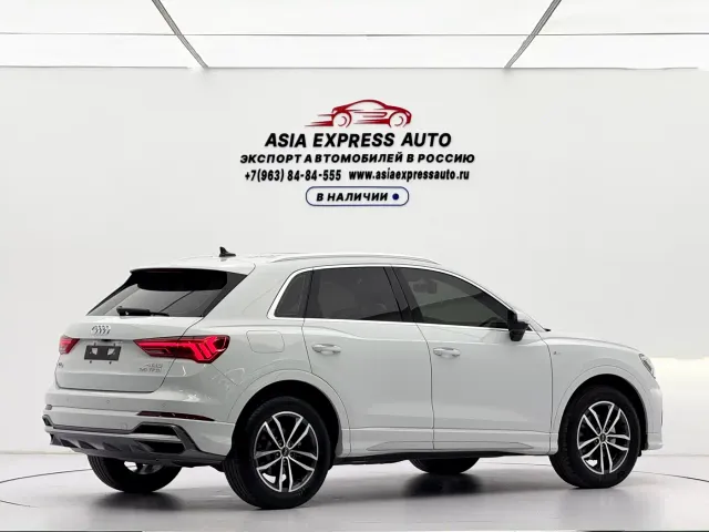 Audi Q3 — Фото автомобиля 4
