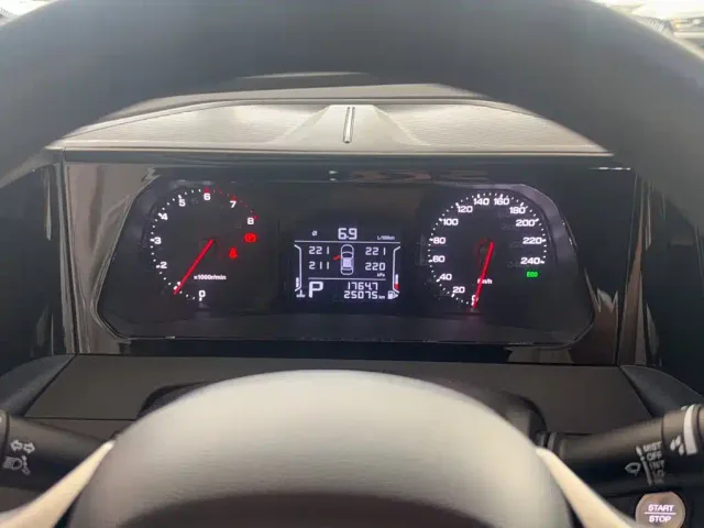 GAC Trumpchi GS3 — Фото автомобиля 10