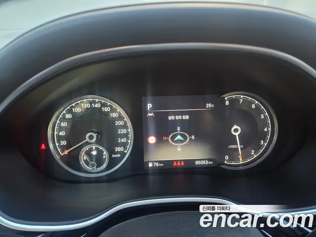 Genesis G80 RG3 — Фото автомобиля 14