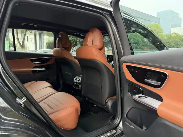 Mercedes-Benz GLC-Class — Фото автомобиля 14