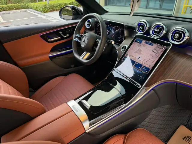 Mercedes-Benz GLC-Class — Фото автомобиля 4