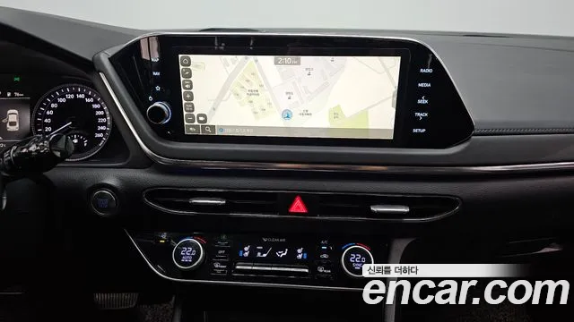 Hyundai Sonata DN8 — Фото автомобиля 20