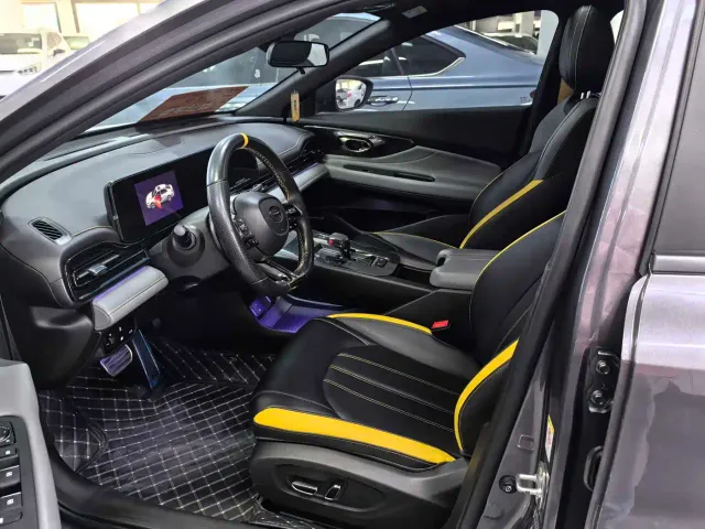 GAC Trumpchi Emkoo — Фото автомобиля 7