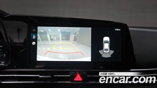 Hyundai Avante CN7 — Фото автомобиля 15