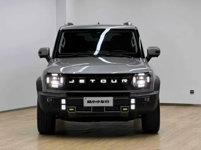 Jetour T2 — Фото автомобиля 2
