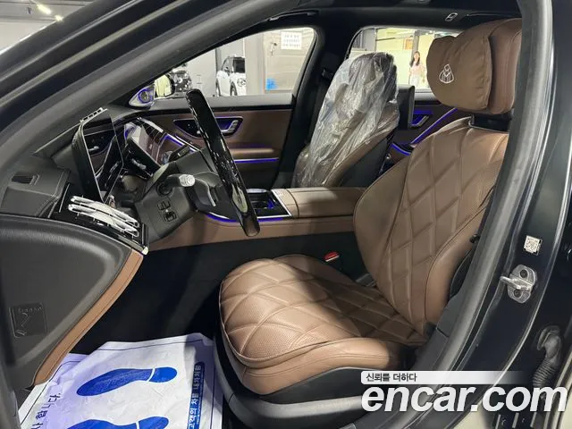 Mercedes-Benz S-Class — Фото автомобиля 9