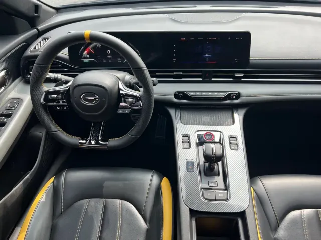 GAC Trumpchi Emkoo — Фото автомобиля 21
