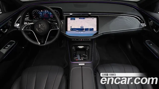 Mercedes-Benz E-Class W214 — Фото автомобиля 10
