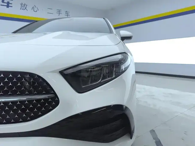 Mercedes-Benz A-Class — Фото автомобиля 5